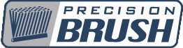 Precision Brush Logo